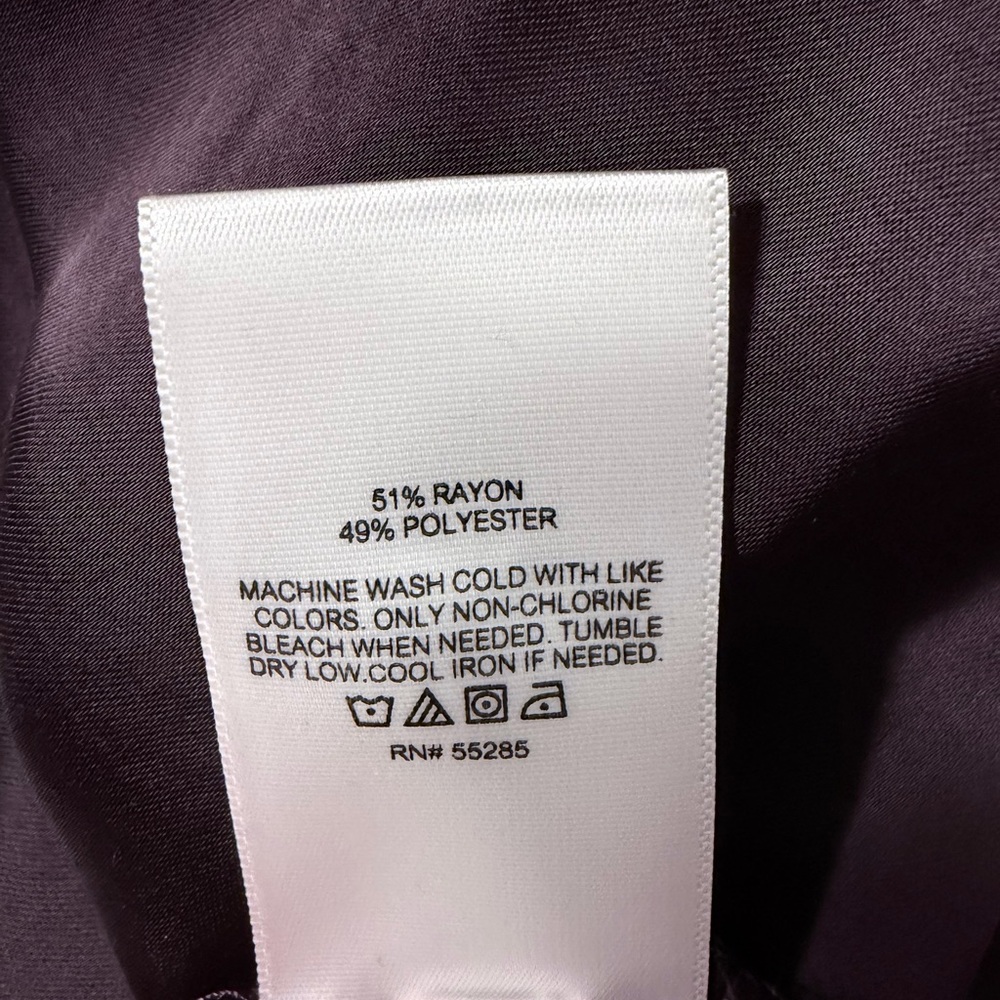 Express Satin Midi Dress - Picture 3 of 3